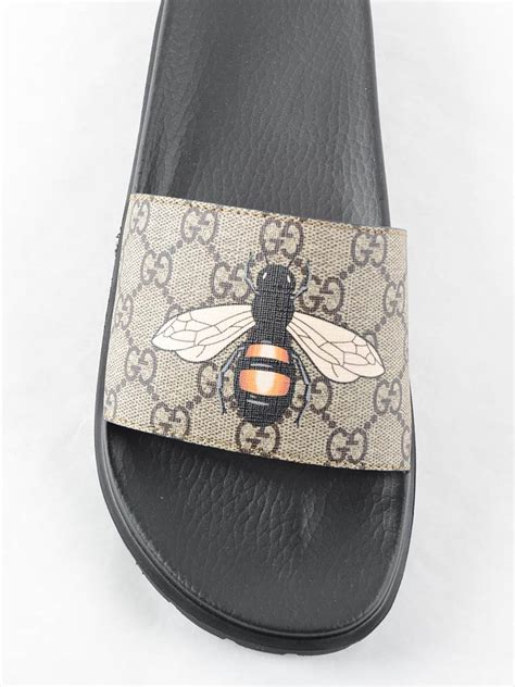 bumblebee gucci|gucci flats with bee.